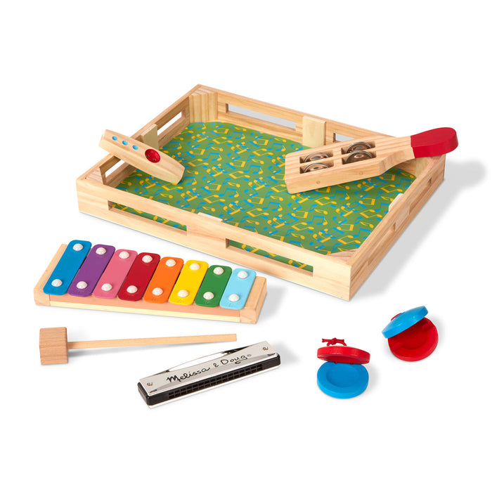 Band-in-a-Box - Hum! Jangle! Shake! I9
