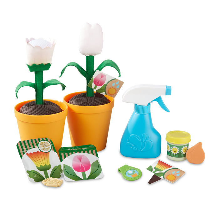 Let’s Explore Flower Gardening Play Set U0