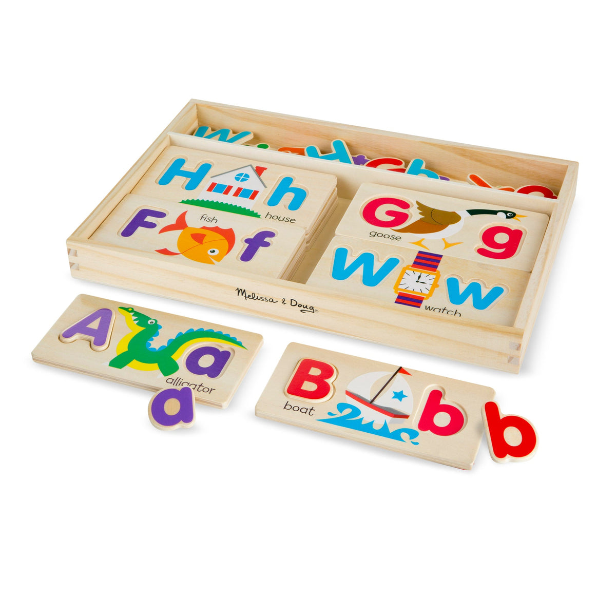 ABC Picture Boards Q0