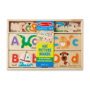 ABC Picture Boards Z9