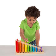 Add & Subtract Abacus U4