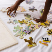 African Plains Wooden Jigsaw Puzzle - 24 Pieces P6