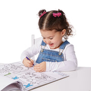 Alphabet Activity Sticker Pad R9