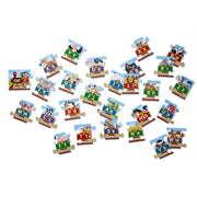 Alphabet Express Floor Puzzle - 27 Pieces D1