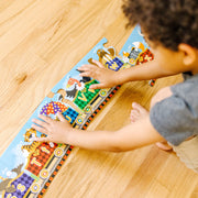 Alphabet Express Floor Puzzle - 27 Pieces D1