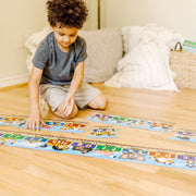 Alphabet Express Floor Puzzle - 27 Pieces D1