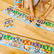 Alphabet Express Floor Puzzle - 27 Pieces D1