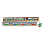 Alphabet Express Floor Puzzle - 27 Pieces D1