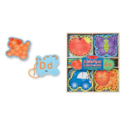 Alphabet Lacing Cards V2