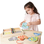 Alphabet Lacing Cards V2