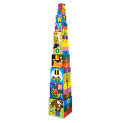 Alphabet Nesting and Stacking Blocks V5