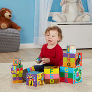 Alphabet Nesting and Stacking Blocks V5
