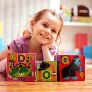 Alphabet Nesting and Stacking Blocks V5