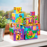 Alphabet Nesting and Stacking Blocks V5