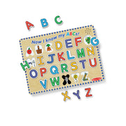 Alphabet Sound Puzzle - 26 Pieces N4