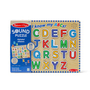 Alphabet Sound Puzzle - 26 Pieces N4