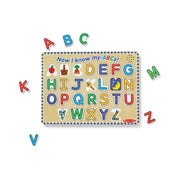 Alphabet Sound Puzzle - 26 Pieces N4