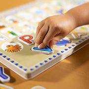 Alphabet Sound Puzzle - 26 Pieces N4
