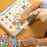 Alphabet Sound Puzzle - 26 Pieces O4