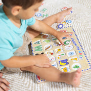 Alphabet Sound Puzzle - 26 Pieces O4