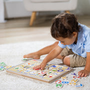 Alphabet Sound Puzzle - 26 Pieces O4