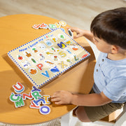 Alphabet Sound Puzzle - 26 Pieces O4