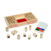 Alphabet Stamp Set R6