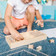 Alphabet Stamp Set R6