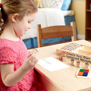 Alphabet Stamp Set R6