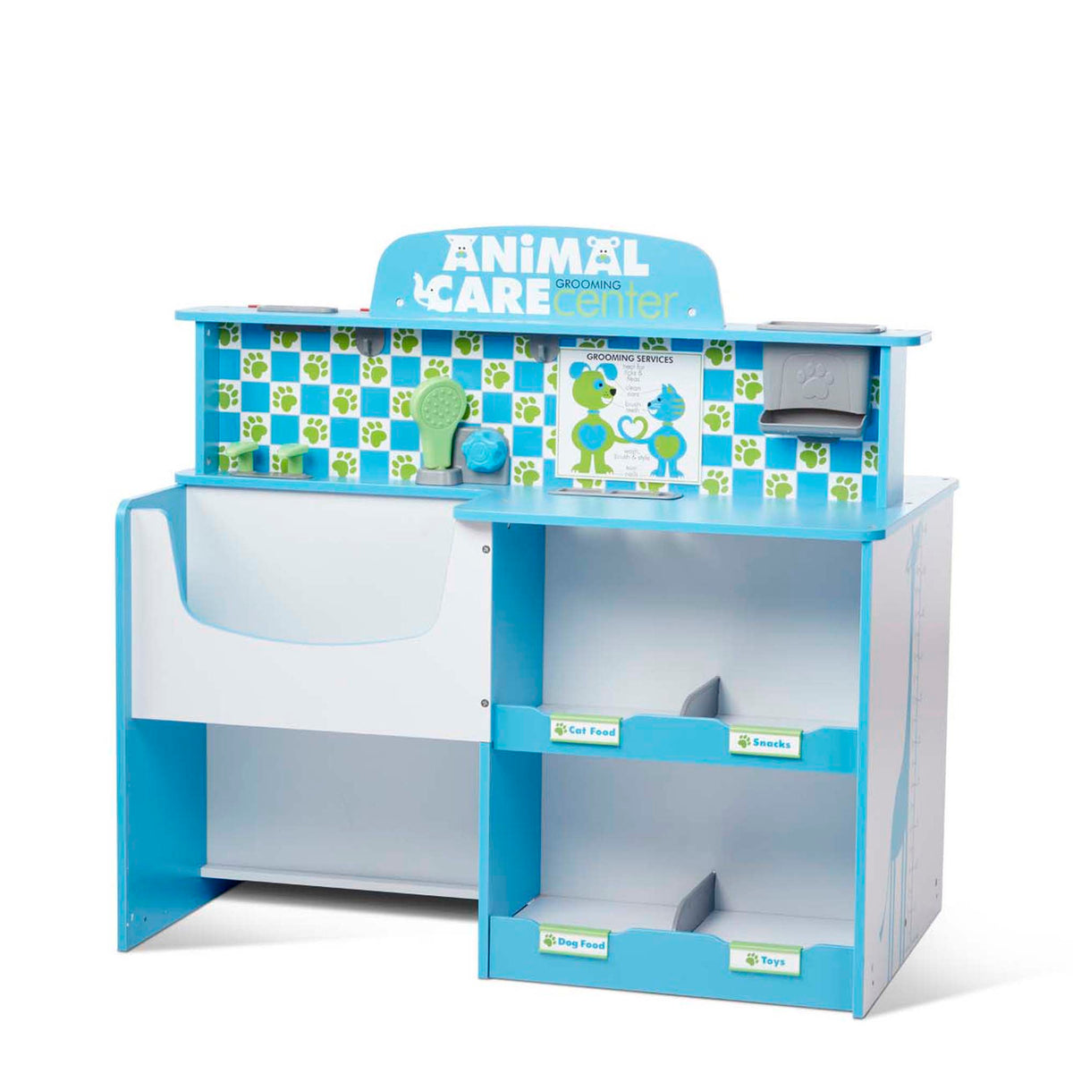 Animal Care Activity Center X4