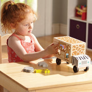 Animal Rescue Wooden Play Set T4
