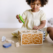 Animal Rescue Wooden Play Set T4