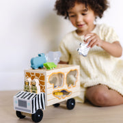 Animal Rescue Wooden Play Set T4