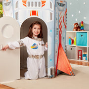 Astronaut Role Play Costume Set B5
