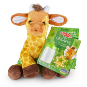 Baby Giraffe Stuffed Animal S5
