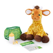 Baby Giraffe Stuffed Animal S5