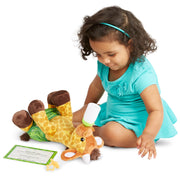 Baby Giraffe Stuffed Animal S5