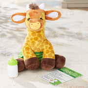 Baby Giraffe Stuffed Animal S5