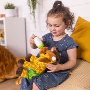 Baby Giraffe Stuffed Animal S5