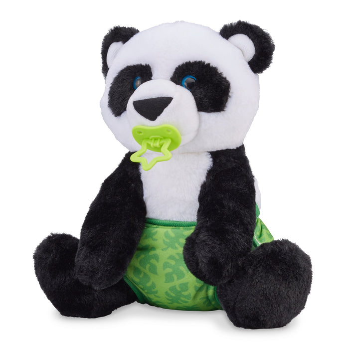 Baby Panda Stuffed Animal L8