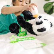 Baby Panda Stuffed Animal X8