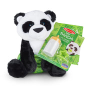 Baby Panda Stuffed Animal X8
