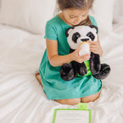 Baby Panda Stuffed Animal X8