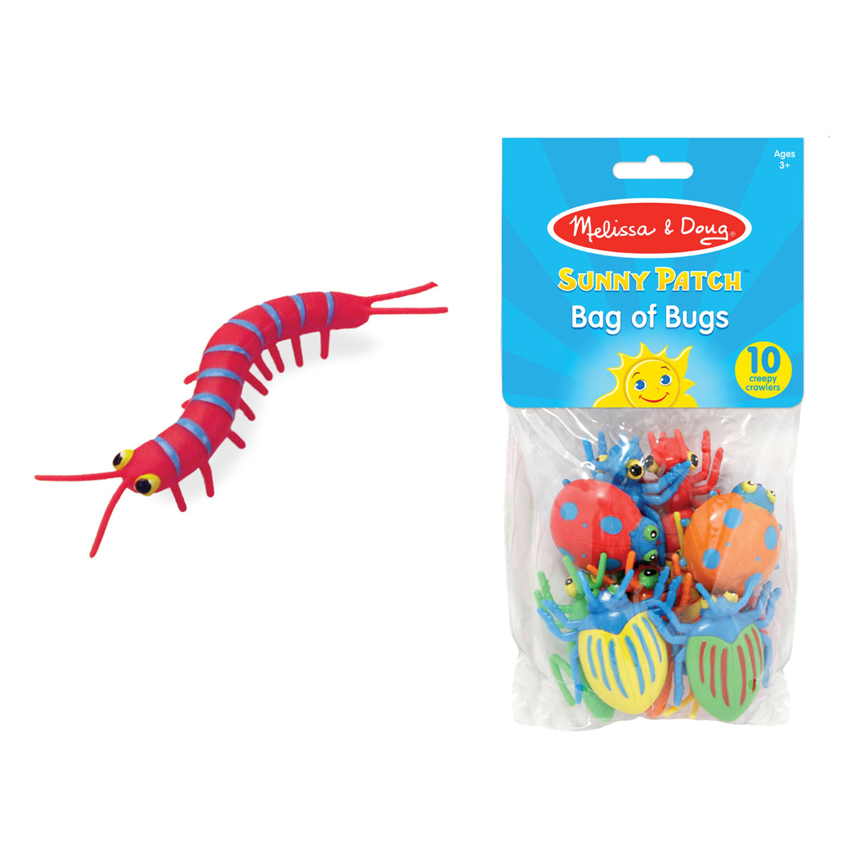 Bag of Bugs B0
