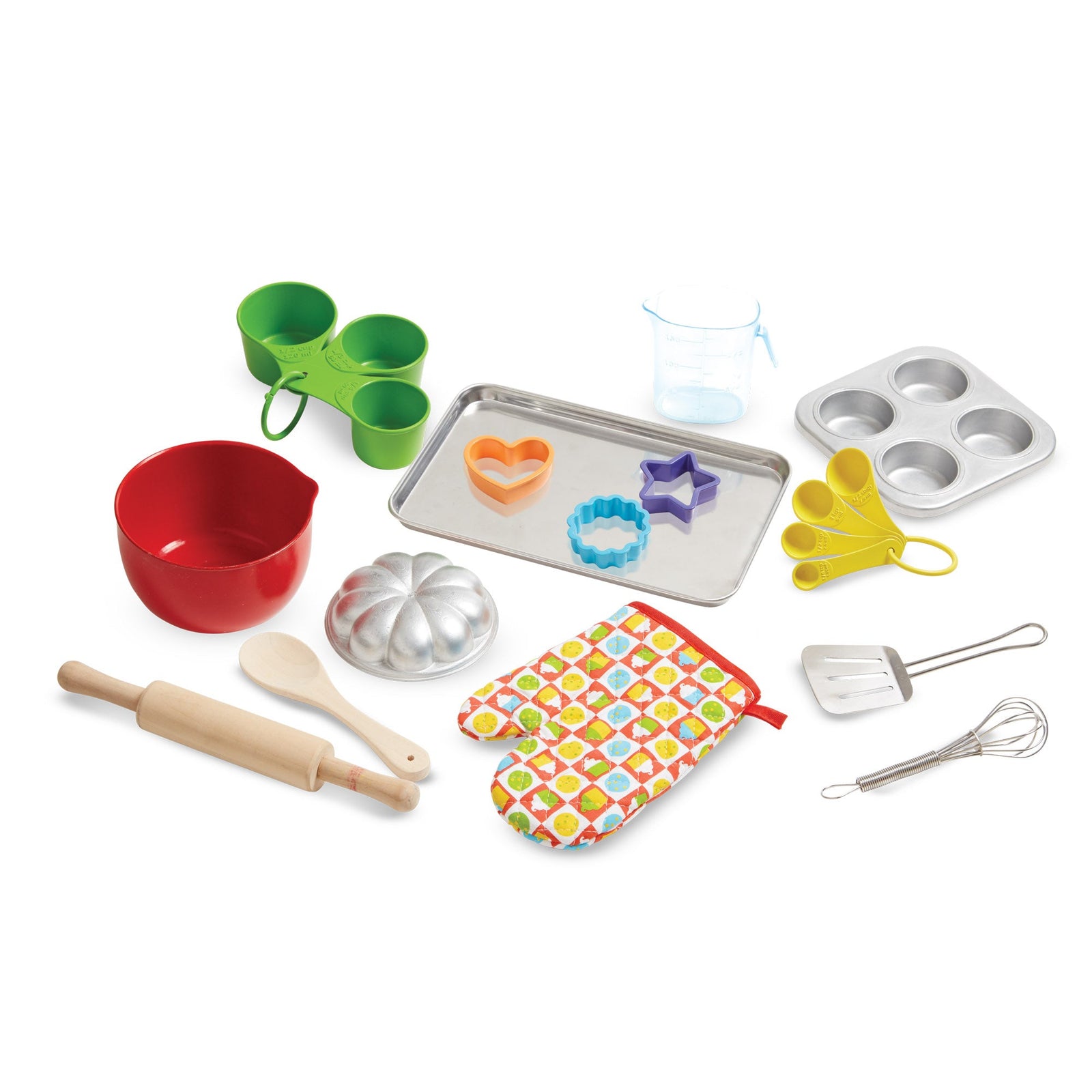 Baking Play Set P5