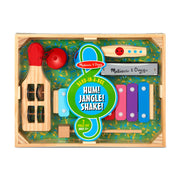 Band-in-a-Box - Hum! Jangle! Shake! I0