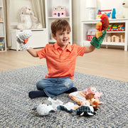 Barn Buddies Hand Puppets (6 Pc) Y8