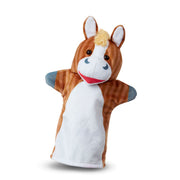 Barn Buddies Hand Puppets (6 Pc) Y8