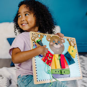 Basic Skills Puzzle Board B1