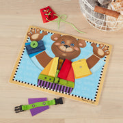 Basic Skills Puzzle Board B1